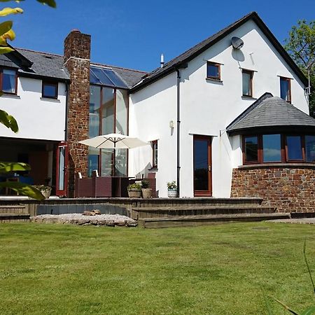 Oak Lodge B&B Bude Dış mekan fotoğraf