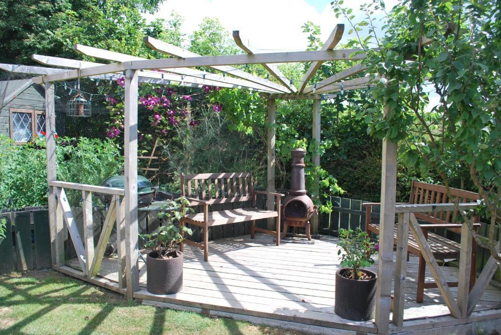 Oak Lodge B&B Bude Dış mekan fotoğraf