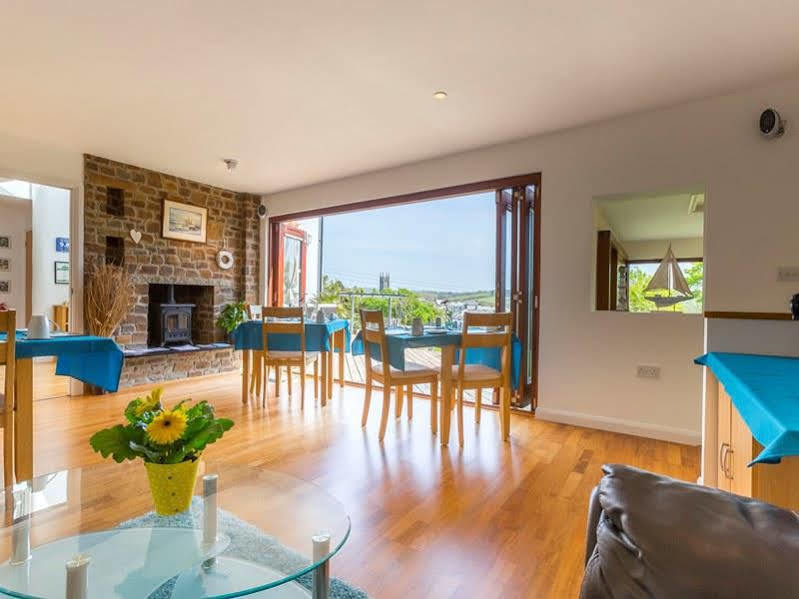 Oak Lodge B&B Bude Dış mekan fotoğraf