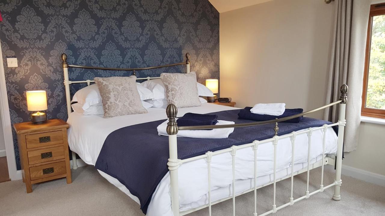 Oak Lodge B&B Bude Dış mekan fotoğraf