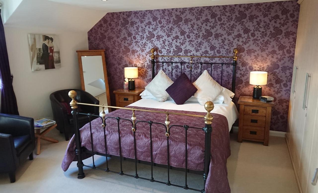 Oak Lodge B&B Bude Dış mekan fotoğraf